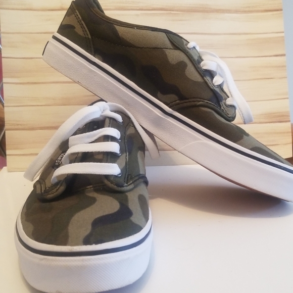 vans youth 6